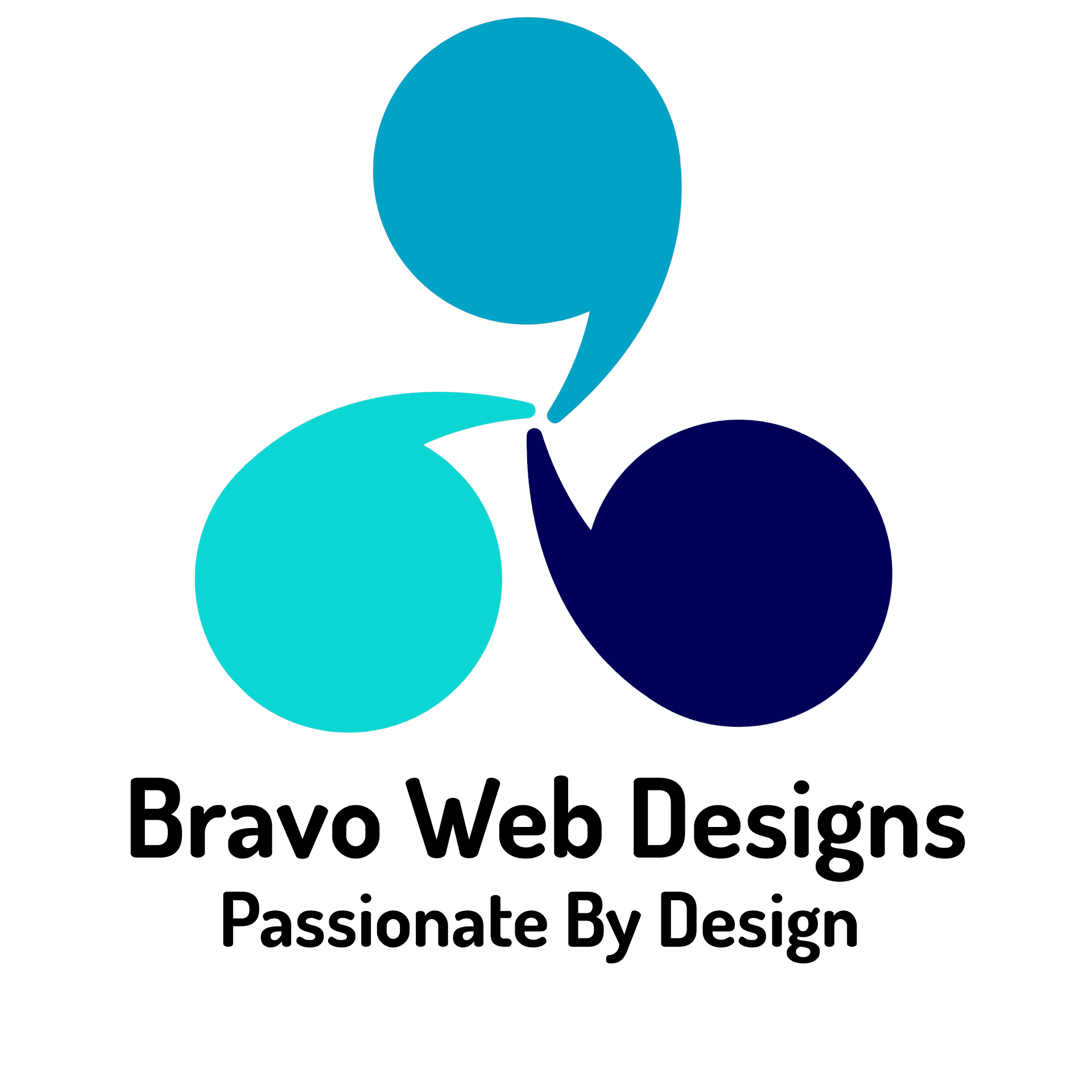 Bravo Web Designs Logo